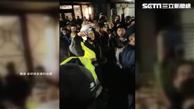 新北,蘆洲,肉圓,加辣,家暴