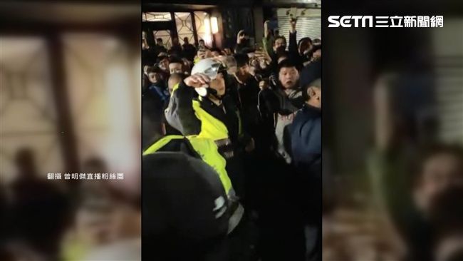 家暴父慘被鄉民痛毆　7人遭警方送辦