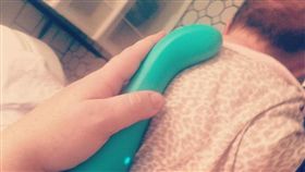 按摩棒,震動,美國,痰,自慰棒／Melons and Cuties臉書