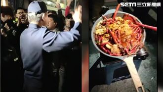 炒辣椒伺候肉圓惡爸　警提2承諾趕人