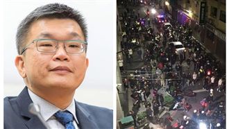 肉圓渣男公憤　立院扛霸子也想動手了