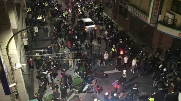 7網友動私刑　其中一人才因持槍交保