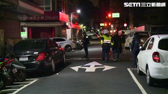 深夜巷弄爆爭吵聲　疑行車糾紛遭捅肚