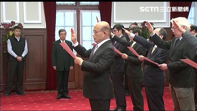 柯P：內閣換太快誰做總統不容易做好