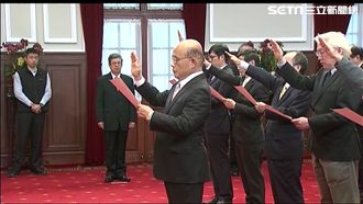 柯P：內閣換太快誰做總統不容易做好