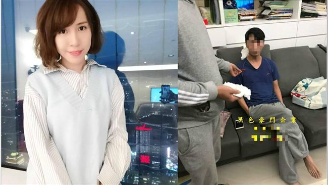 鄉民痛打家暴父　潔哥：我都想吐口水