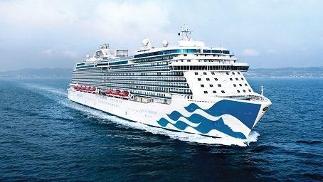2019公主遊輪掀起遊輪旅行新風潮