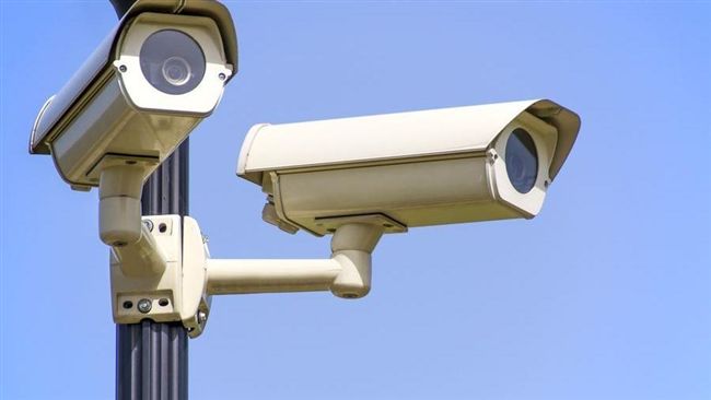 陸槍枝犯罪少8成？外媒：到處都天眼