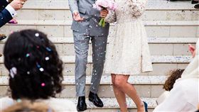 翻攝自unsplash,情侶,戀愛,男女朋友,感情,結婚