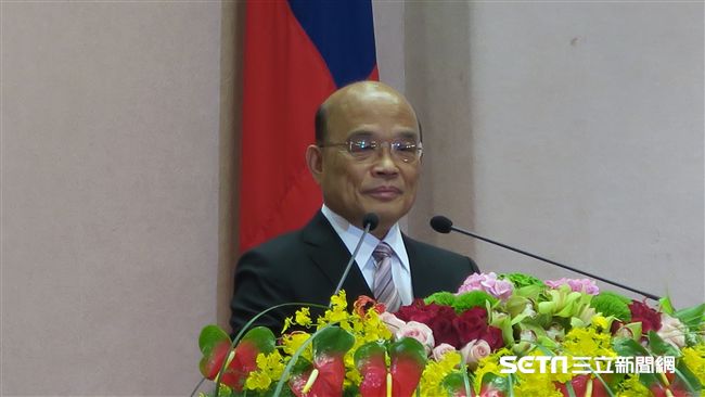挨批不尊重公投　蘇揆：過去政策錯誤