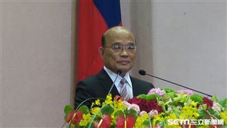 會做事內閣上路　蘇貞昌籲閣員開始衝