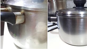 肉圓父惹眾怒！她拳頭硬了秀「鋼鍋」