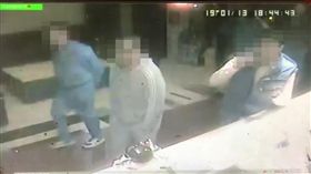 新北,蘆洲,家暴,肉圓,加辣,鄉民（圖／翻攝畫面）