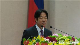 前行政院長賴清德。（圖／記者盧素梅攝）