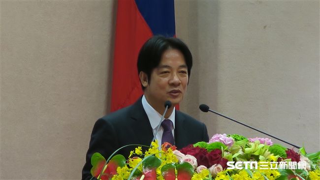 卸任拋憲改　賴：立委應兼任部會首長