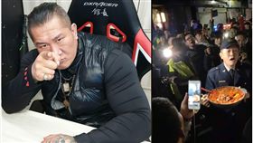 新北,蘆洲,家暴,肉圓,加辣,鄉民,館長,陳之漢（圖／翻攝臉書）