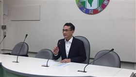 ▲民進黨立院黨團書記長鄭運鵬。（圖／記者林仕祥攝）