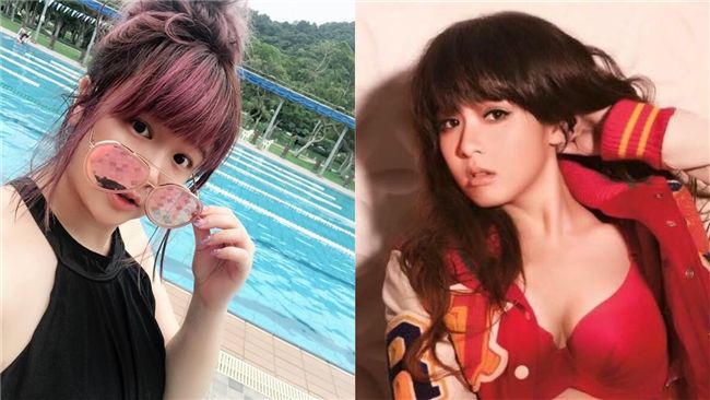 膿和血瘋狂噴出　美胸女星嘆：壞掉了