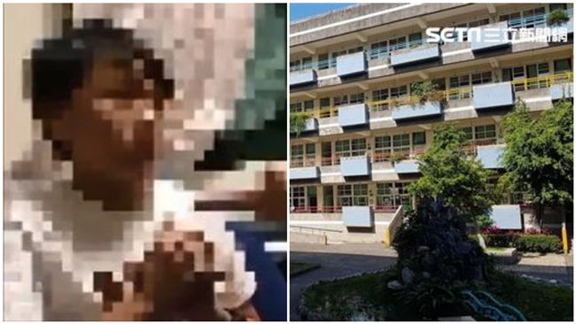 肉圓兒遭家暴　「在校優異」師0察覺