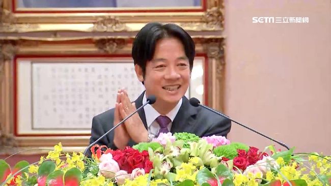蘇貞昌扛責臉沉重　反觀賴清德笑開懷
