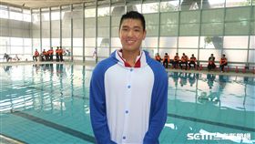 新秀古林睿煬目標新人王。（圖／記者王怡翔攝影）