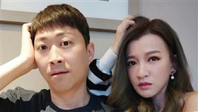 侯昌明、曾雅蘭
圖／翻攝自臉書