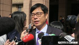 行政院副院長陳其邁。（圖／記者盧素梅攝）