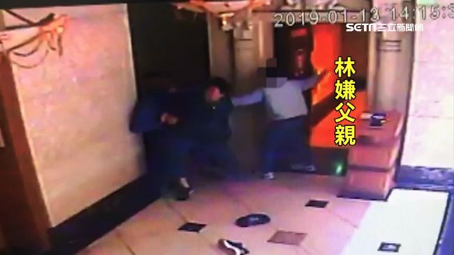 警埋伏逮詐欺慣犯　父肉身擋警護子