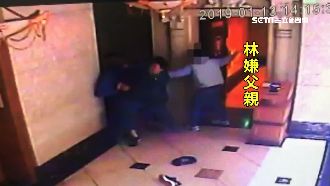 警埋伏逮詐欺慣犯　父肉身擋警護子