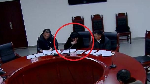 證物不見了…竟是被告「生吞」借據