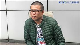 鱷魚,肉圓,家暴,蘆洲(記者於慶璇攝)