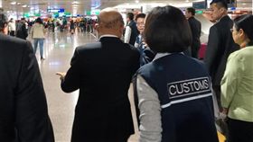 行政院長,蘇貞昌,非洲豬瘟,鄭運鵬 圖/翻攝自鄭運鵬臉書