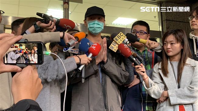 肉圓爸遭私刑暴力！宅神：是台灣危機