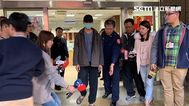 肉圓惡爸來頭不小　是當地望族第三代