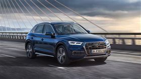 ▲Audi Q5（圖／Audi提供）