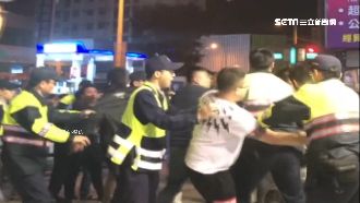 酒後惹禍！2派人馬KTV持棍棒互毆