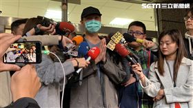 肉圓,家暴,道歉,新北,記者陳啓明攝