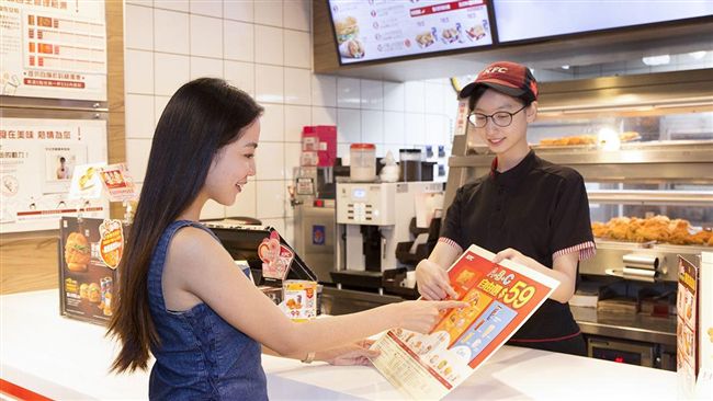 肯德基明漲價！咔拉雞腿堡調漲10元