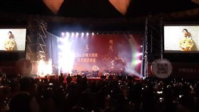  桃大機構,尾牙,桃園小巨蛋