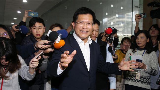 接地氣！林佳龍甫上任就「這」釋利多