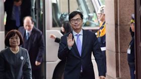 ▲行政院副院長陳其邁。（圖／翻攝自陳其邁臉書）