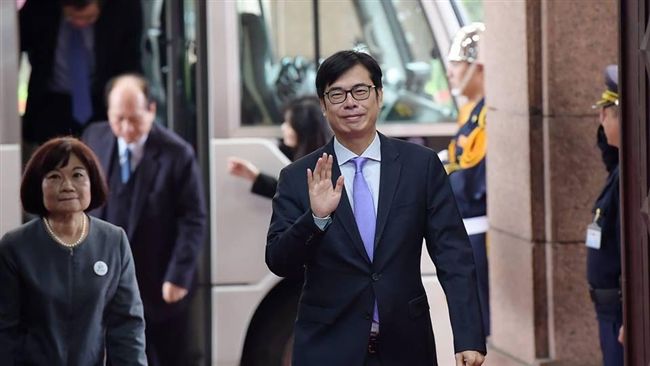 陳其邁協調！高市黨部主委由他出戰