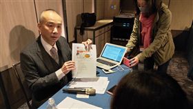 揭發大同董事會違法背書，巫鑫「被請辭」大同校友會理事長
