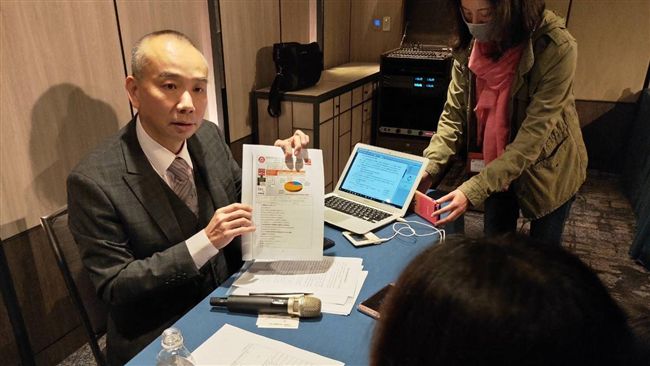 揭大同內幕　巫鑫被請辭校友會理事長