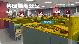 韓國瑜新辦公室風水差？命理師曝關鍵