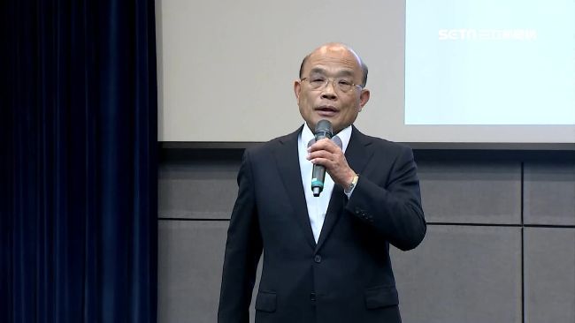 葉毓蘭：蘇貞昌回來了！公務員剉咧等