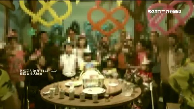 肉圓爸月入13萬　才歡樂辦生日派對