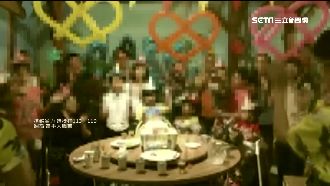 肉圓爸月入13萬　才歡樂辦生日派對