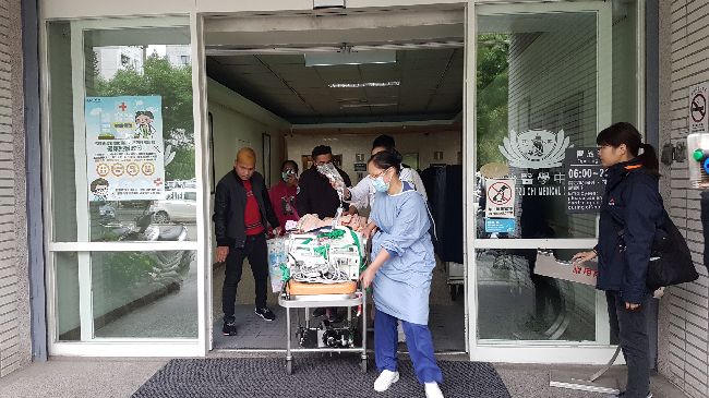探／後山醫療差？非轉診到台大不可？