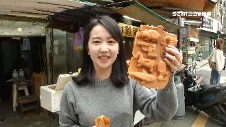 什麼美食這麼夯？超扯古早味竟比臉大